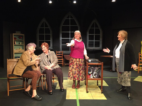 Lynn旅游景点-Tryon Little Theater