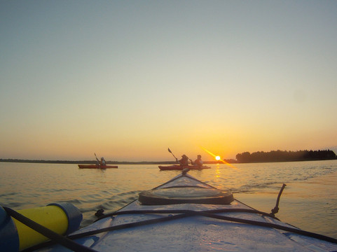 Mahanaim Adventures - Kayaking Day Adventures-威尔明顿必去景点