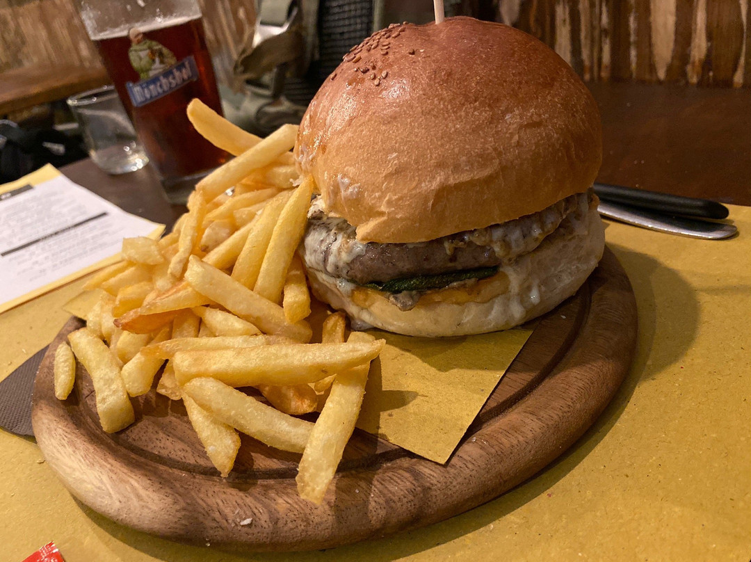 Vintage Pub