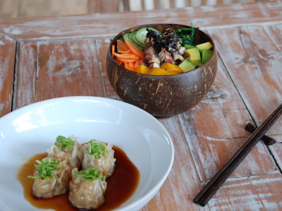 Siki Poke House and Sushi