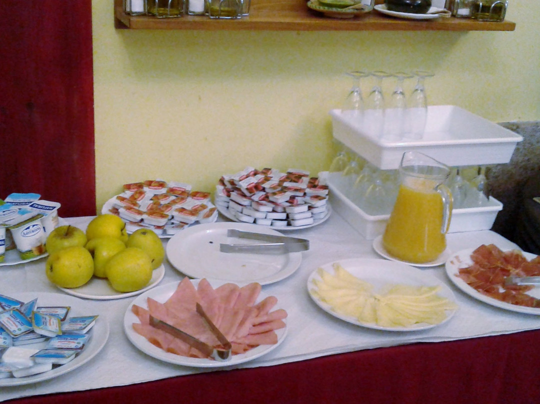 Hotel Antiguas Eras La Alberca主图