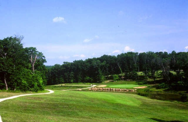 Caswell Pines Golf Club景点图片