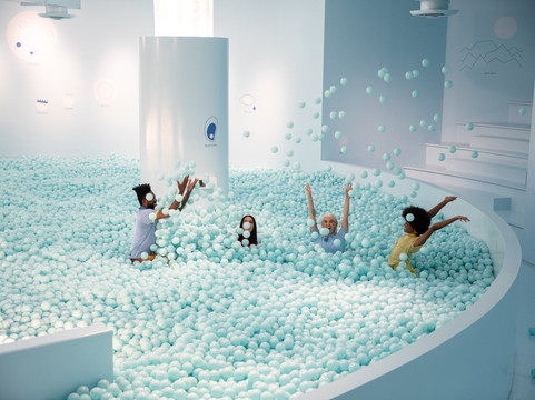 Color Factory New York