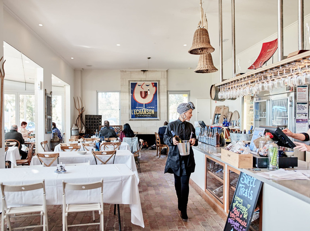 Curlewis餐馆和美食-Leura Park Estate Cellar Door