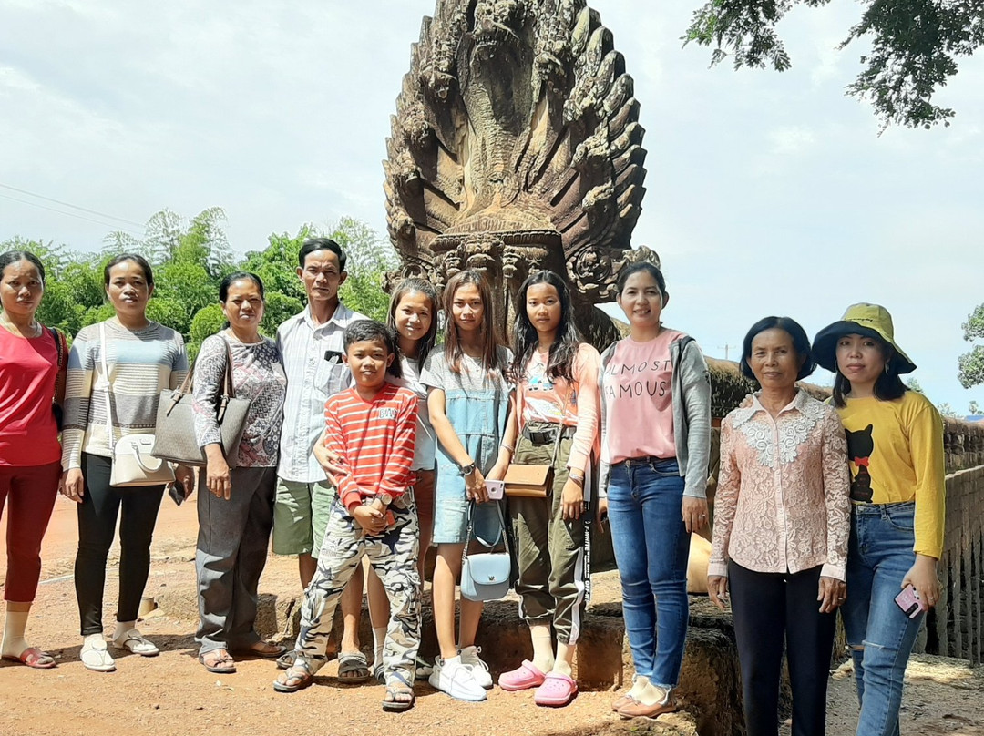 Kampong Kdei旅游攻略图片