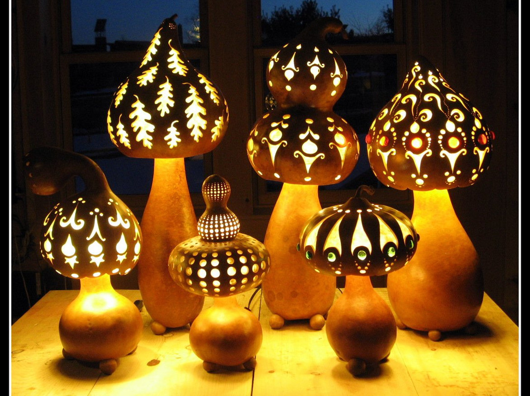 Gourdlandia景点图片