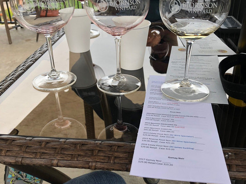 Bjornson Vineyard-塞勒姆必去景点