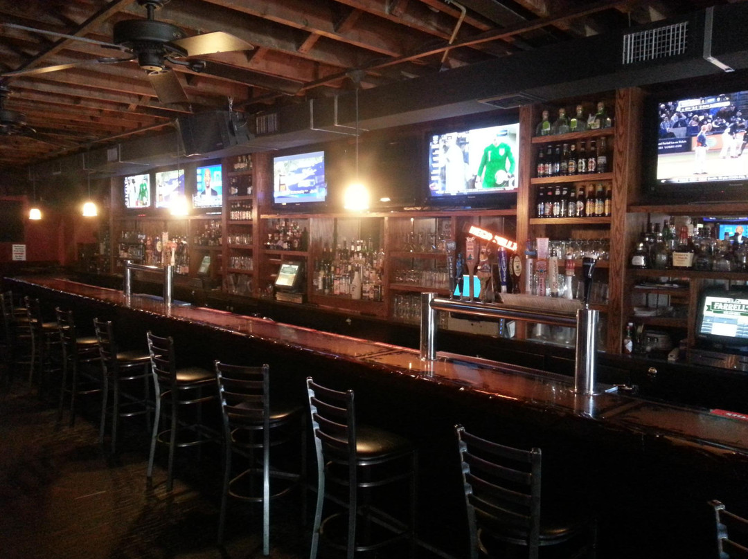 K.J. Farrell's Bar & Grill-Bellmore必去景点