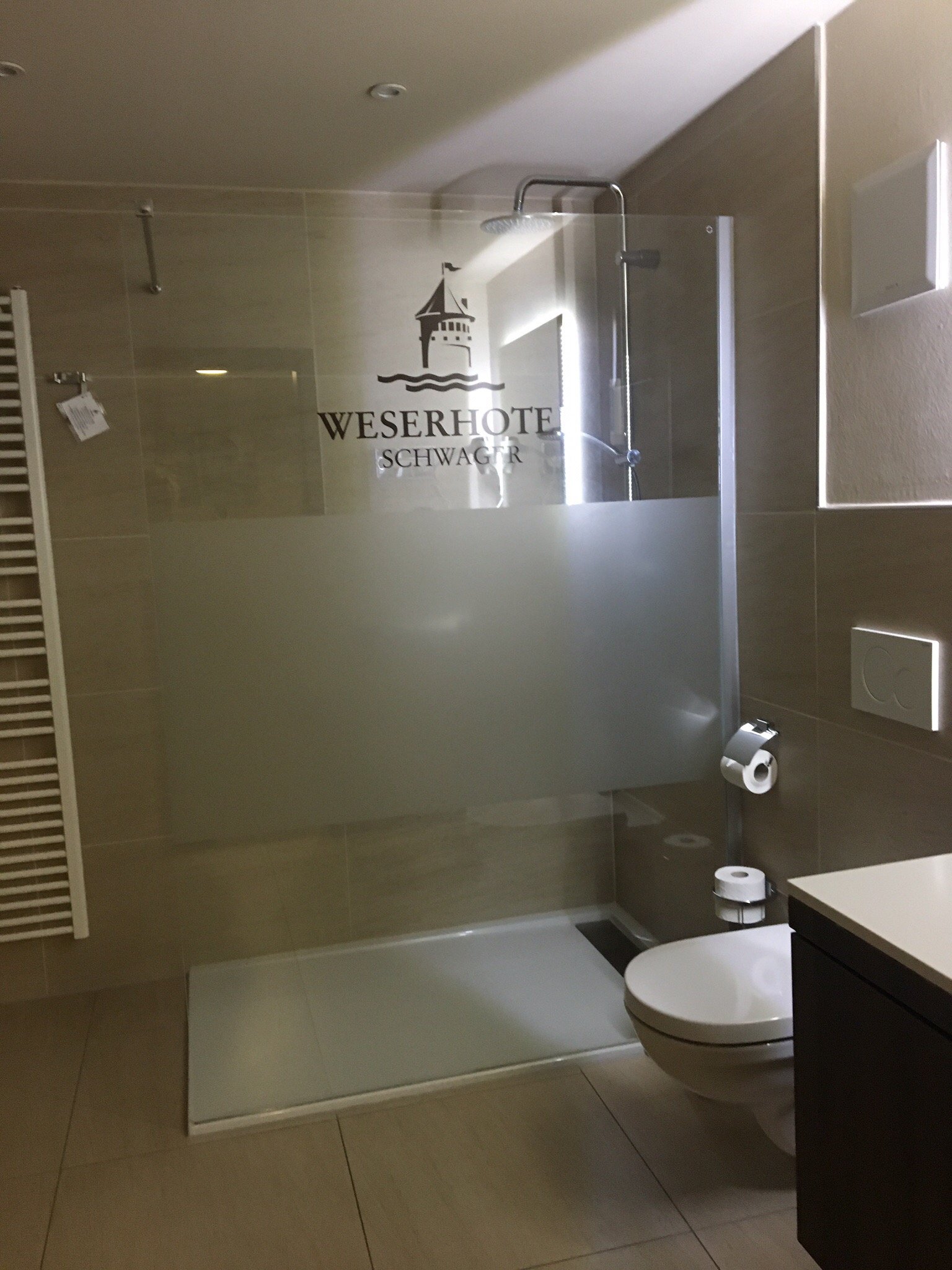 Weserhotel Schwager-官方