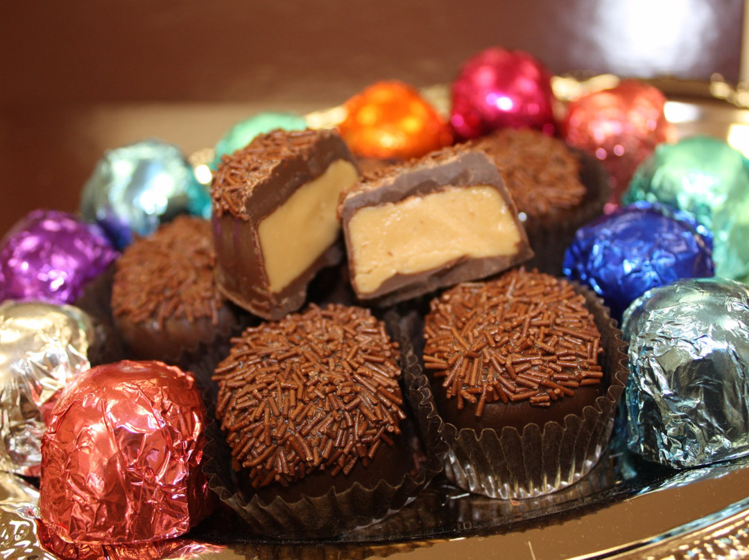 Chocolate Shoppe by Sweet Images-Gardnerville必去景点