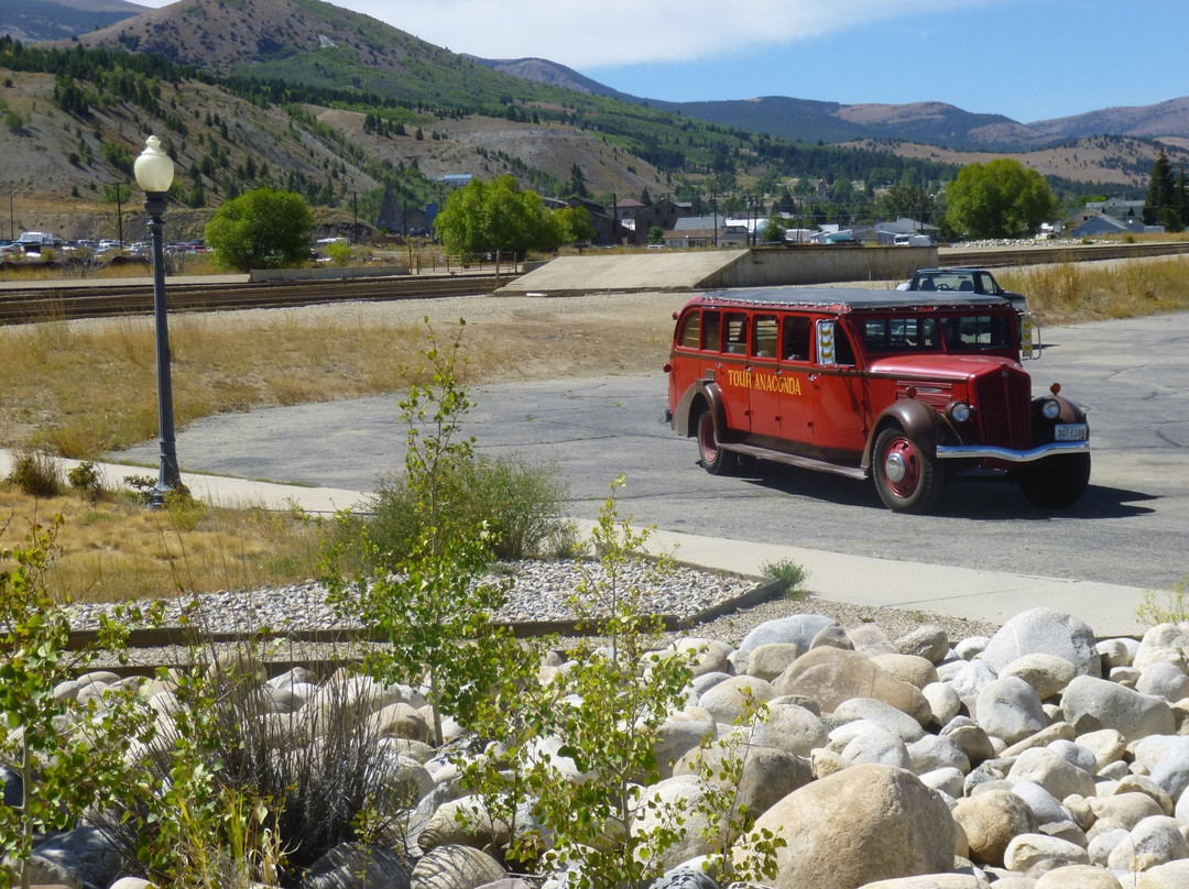 Anaconda Historic Bus Tours景点图片