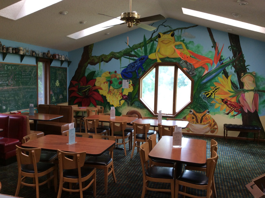 Poison Frog Brewery景点图片