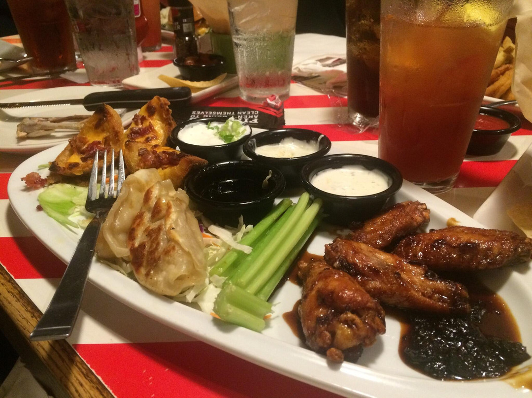 Harvester旅游景点-TGI Fridays