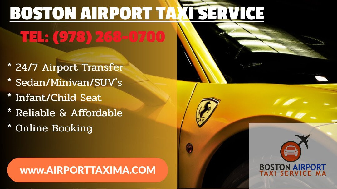 Boston Airport Taxi Service-伯灵顿必去景点