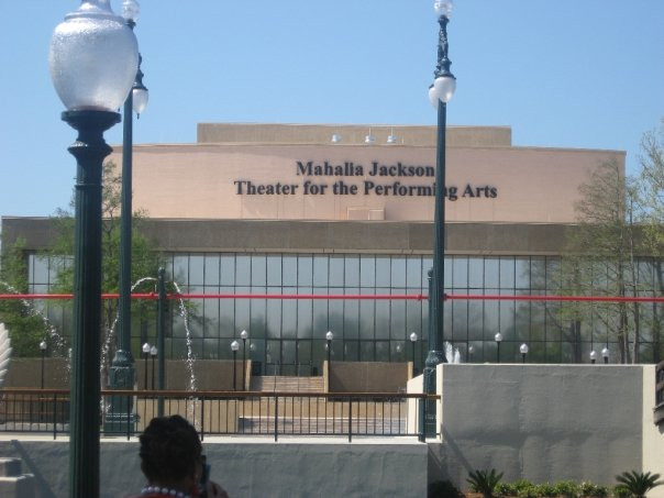 The Mahalia Jackson Theater of the Performing Arts景点图片
