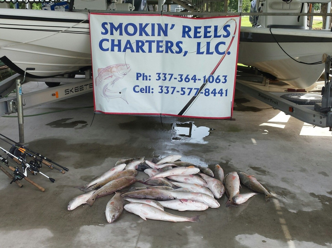 Smokin' Reels Charters LLC景点图片