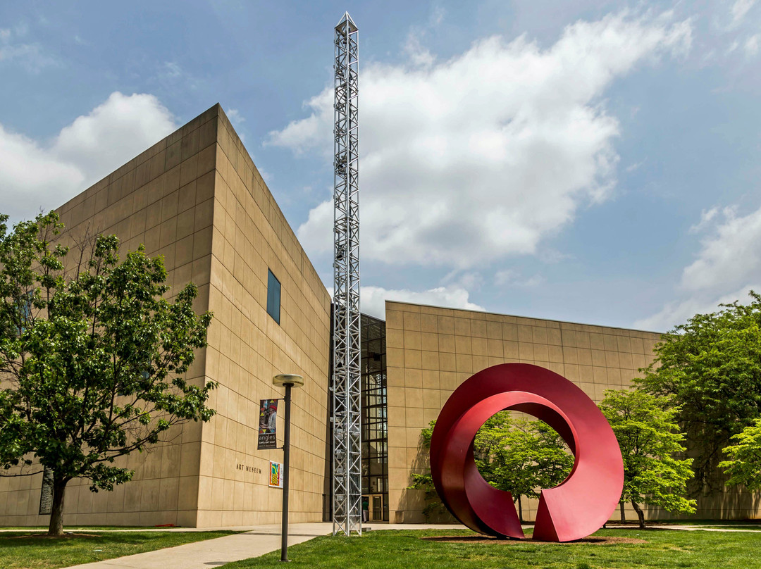 Eskenazi Museum of Art at Indiana University景点图片