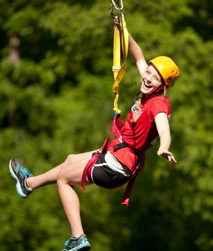 Sky Tours at YMCA Union Park Camp景点图片