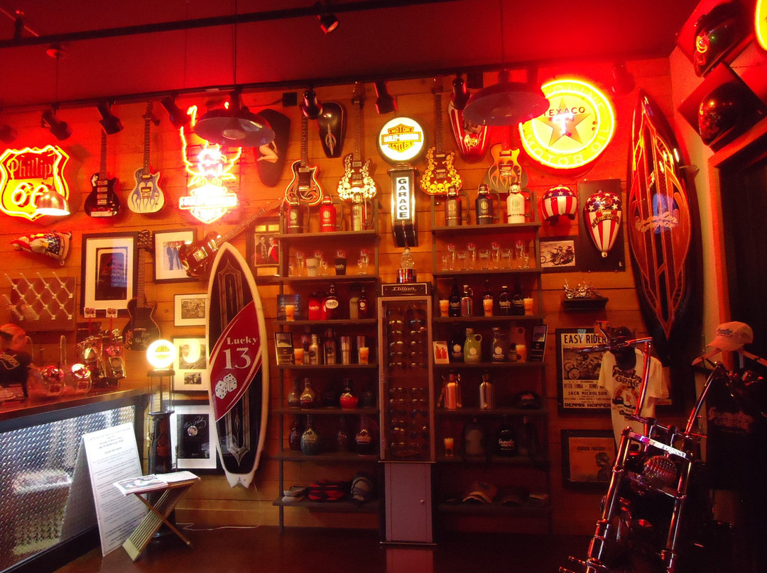 Growler Garage 30A景点图片