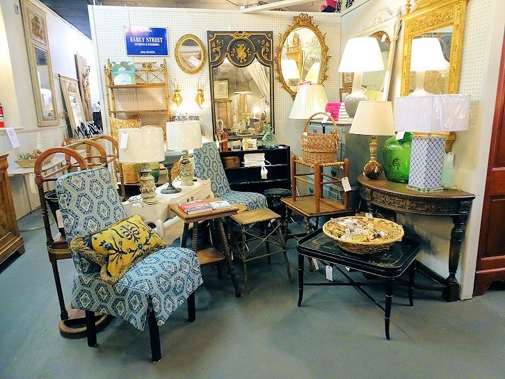 Historic Roswell Antiques And Interiors景点图片