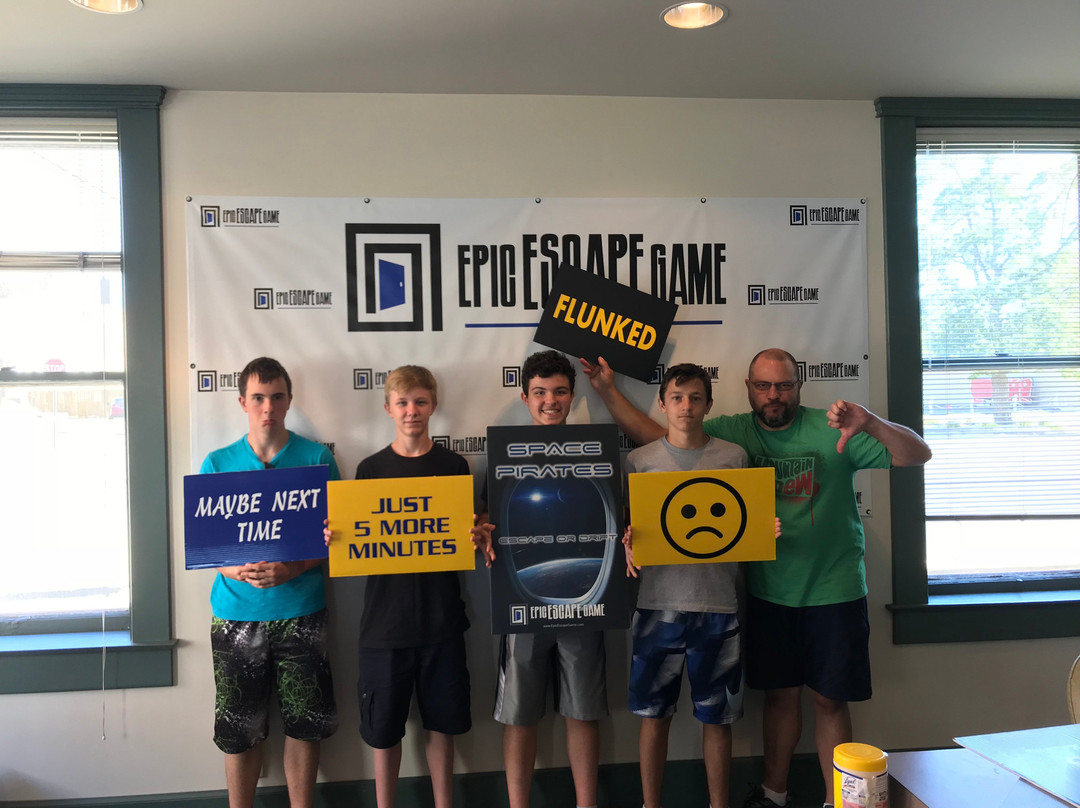 Farmland旅游景点-Epic Escape Game