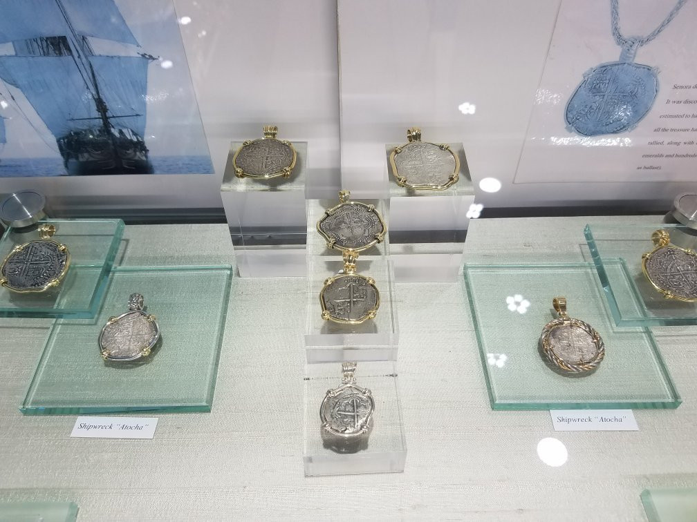 Conch Jewelers景点图片