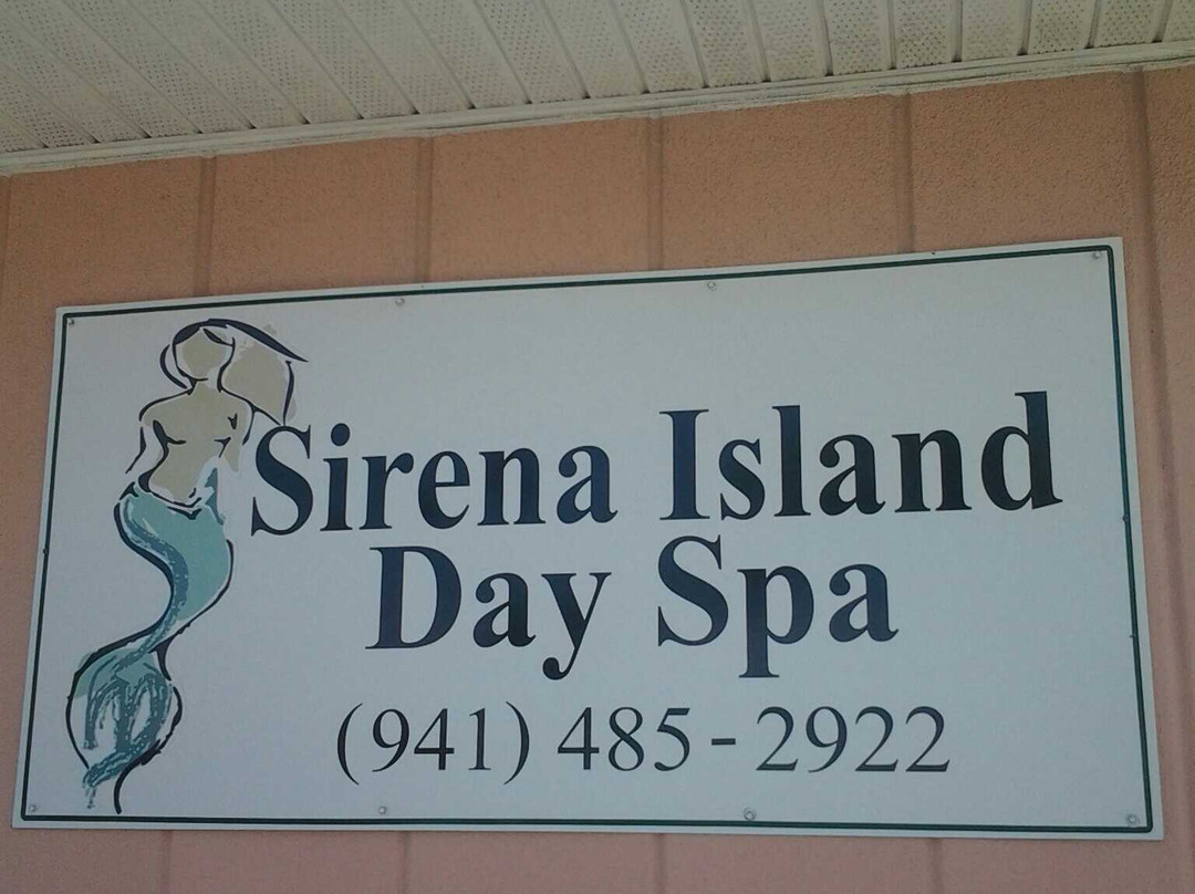 Sirena Island Day Spa景点图片