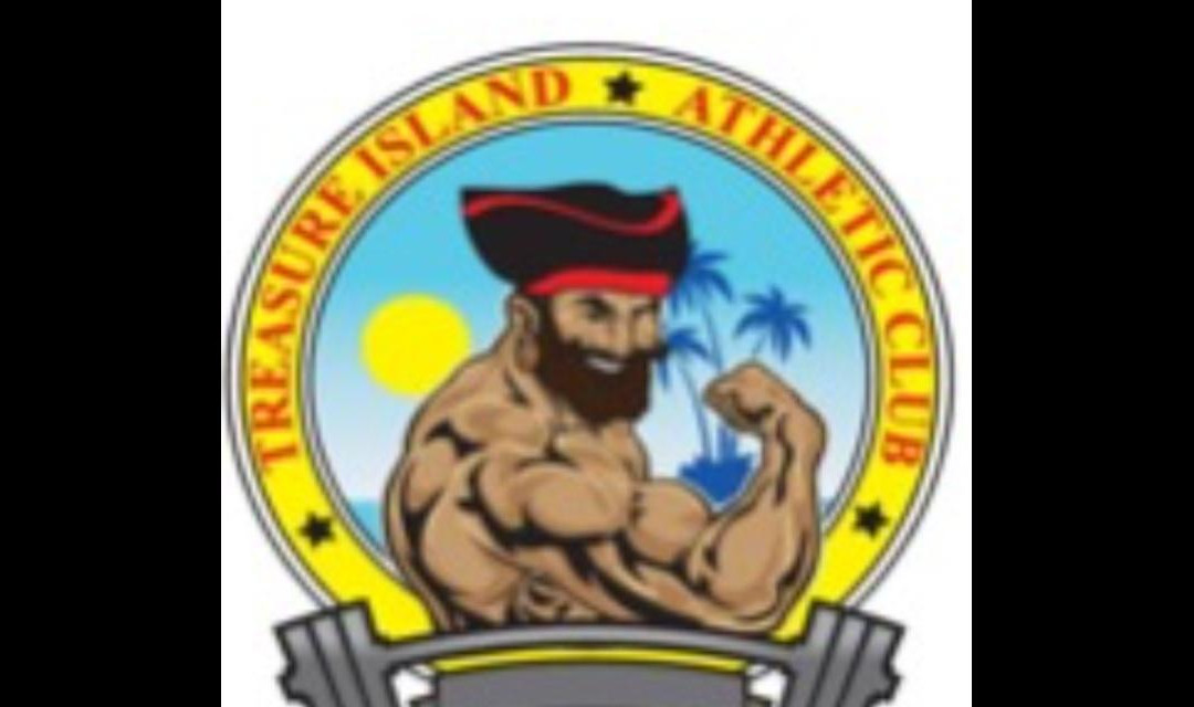 Treasure Island Athletic Club-特雷热岛必去景点