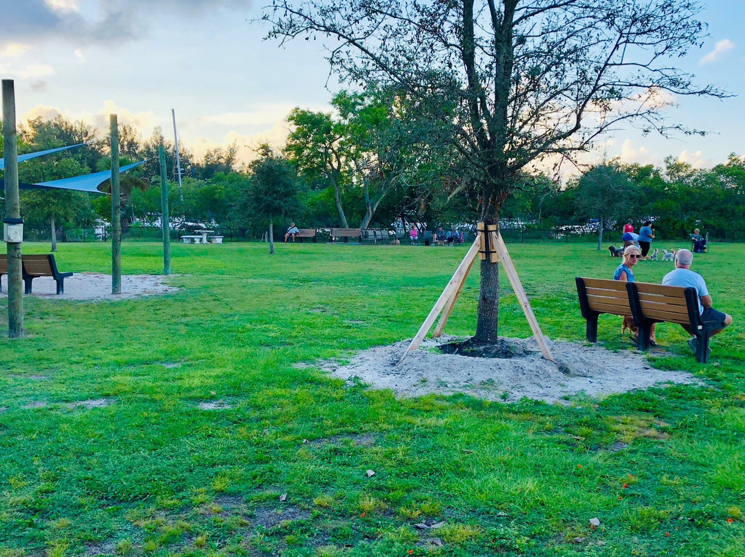 Vero Beach Dog Park景点图片