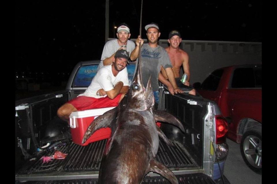 Far Out Fishing Charters-基韦斯特必去景点