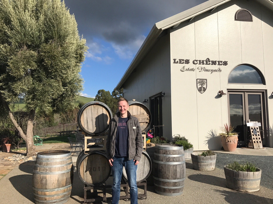 Les Chenes Estate Vineyards-利佛摩必去景点