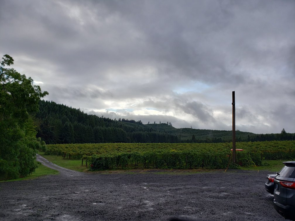 Pfeiffer Winery-Junction City必去景点