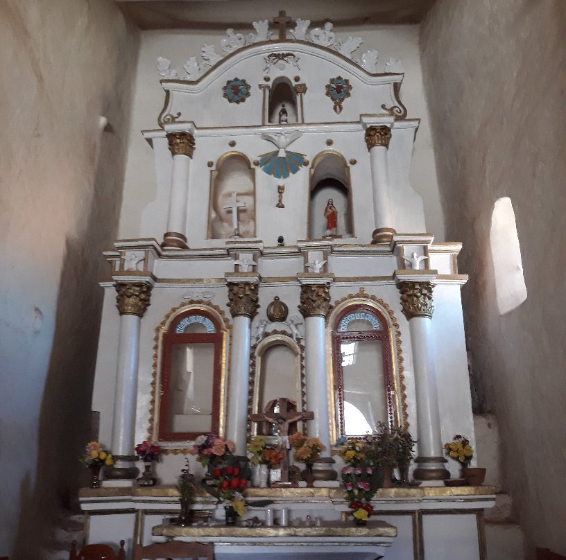 Iglesia de Raqchi-San Pedro必去景点