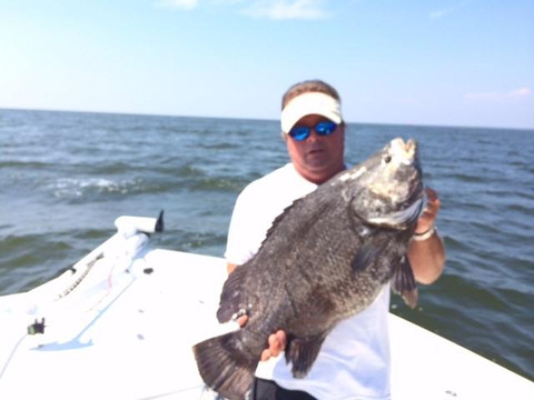 Underdog Fishing Charters-Dauphin Island必去景点