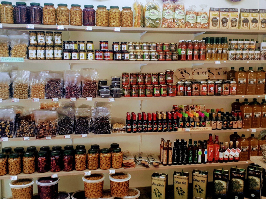 Natural Products-Pefkohori必去景点
