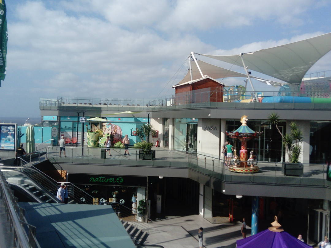 Biosfera Plaza Shopping and Leisure Centre景点图片