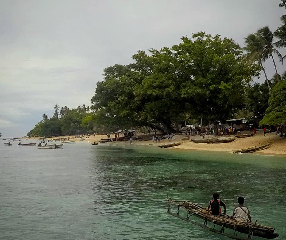 Kiriwina Island-Papua Region必去景点