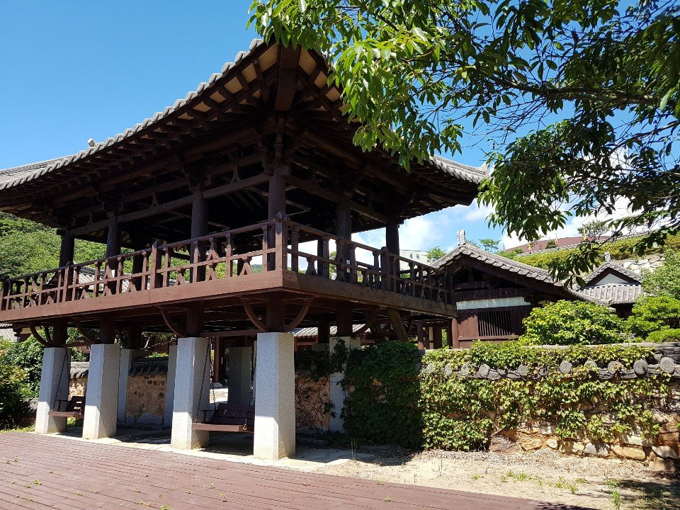 Wando Cheonghaepogu Shooting Range-莞岛郡必去景点