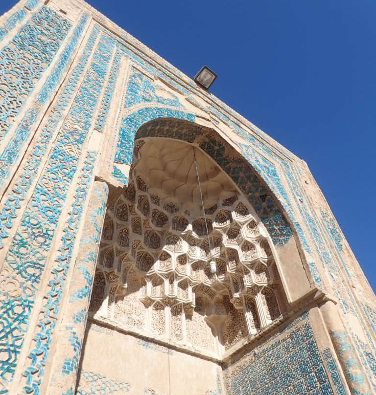 Bayazid Bastami Tomb景点图片