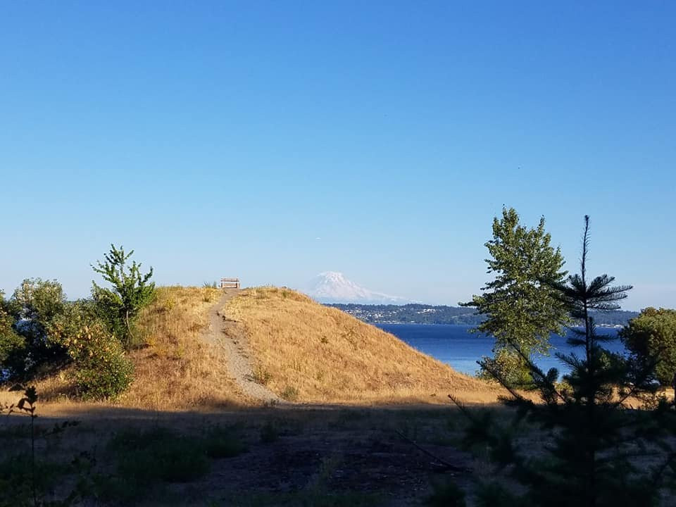 Maury Island Marine Park景点图片