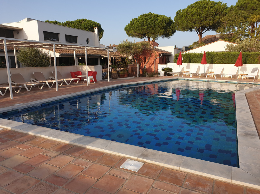 L'Oustau Camarguen主图