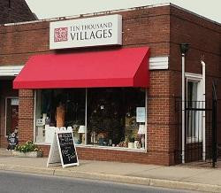 Ten Thousand Villages-哈里森堡必去景点