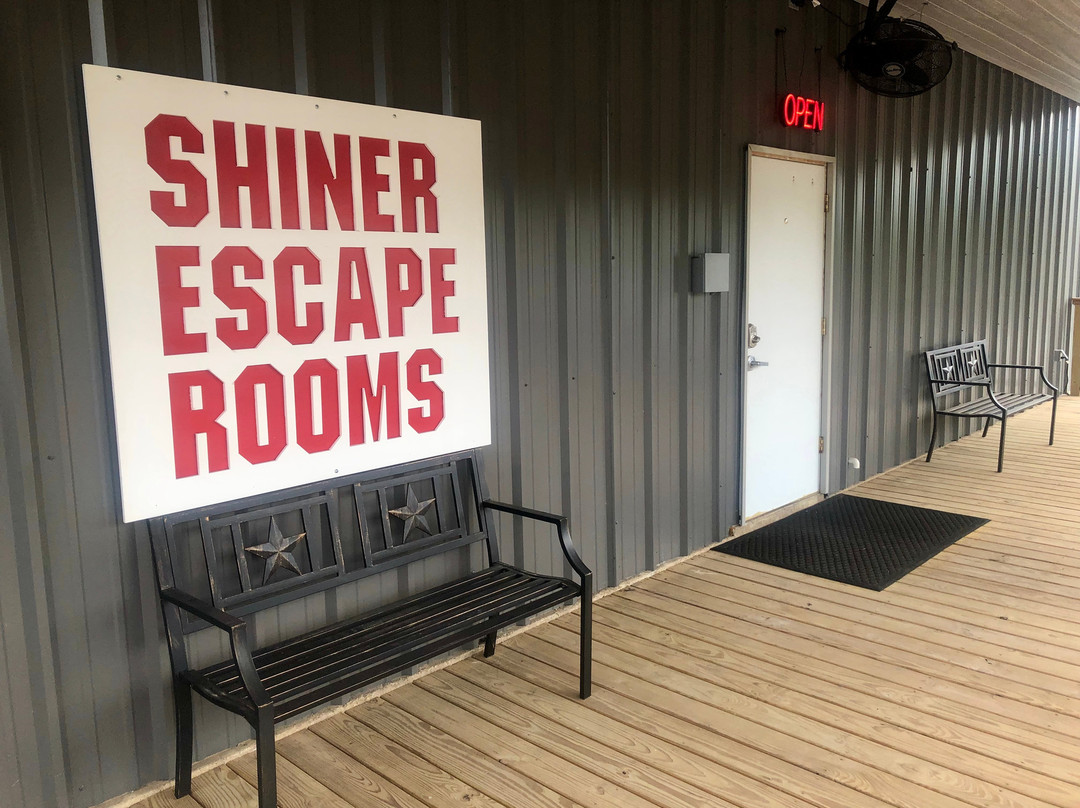 Shiner Escape Rooms景点图片