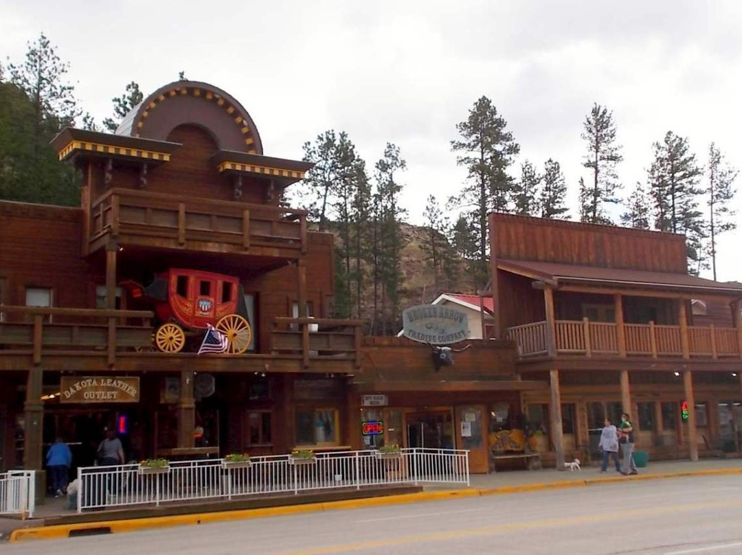 Dakota Leather Outlet