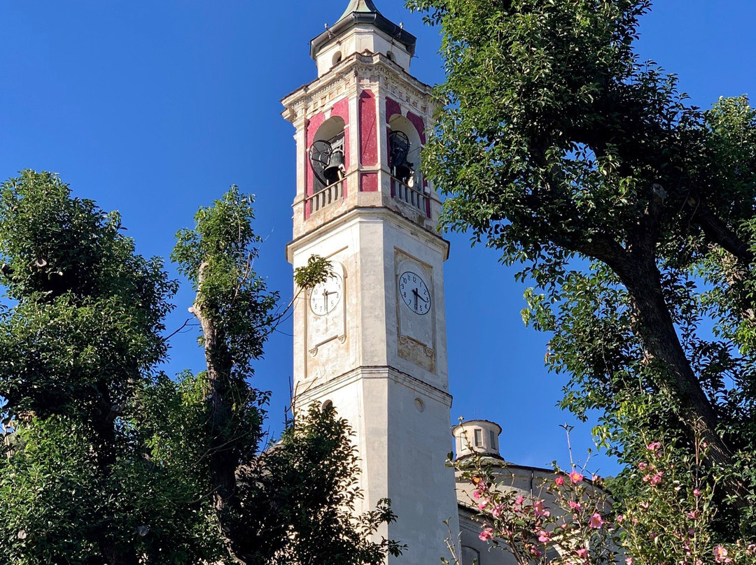 Chiesa di San Giorgio-Cannero Riviera必去景点