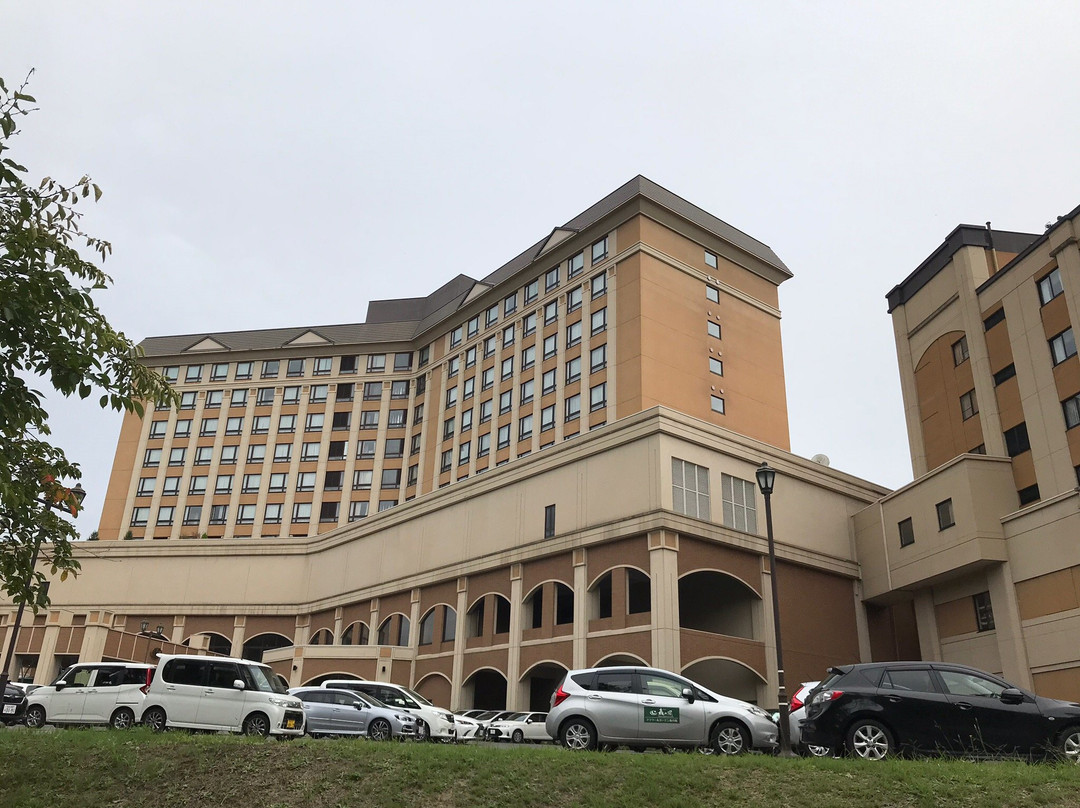 Hotel Mori no Kaze Ousyuku主图