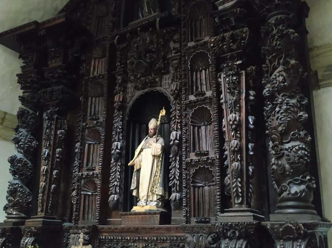 Monasterio de San Juan de Corias景点图片