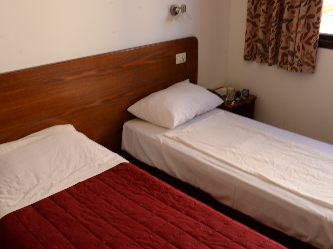 Ginot Yam Hotel主图