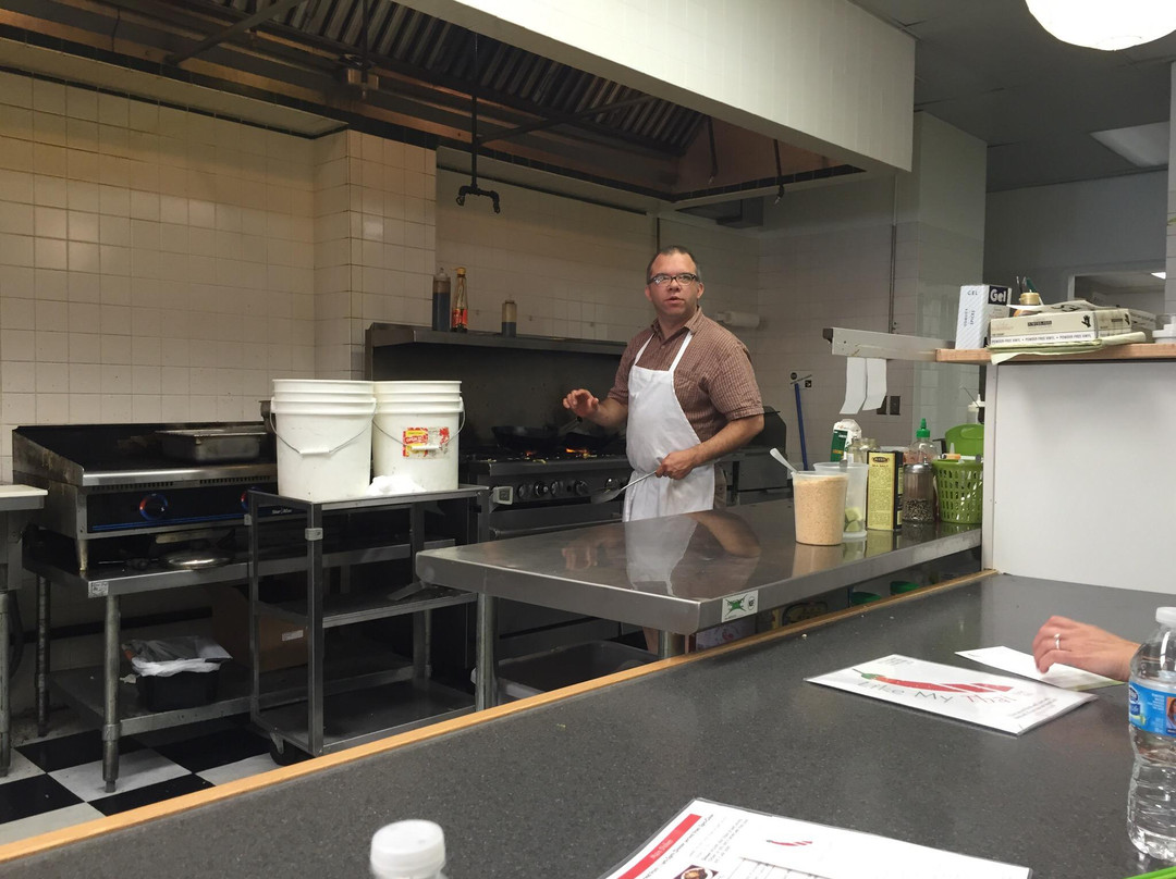 Erie Food Tours-伊利必去景点