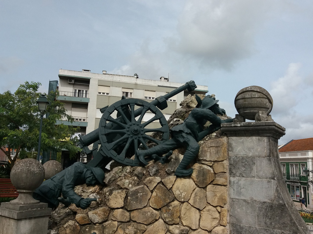 Monumento aos Combatentes Mortos na Grande Guerra景点图片